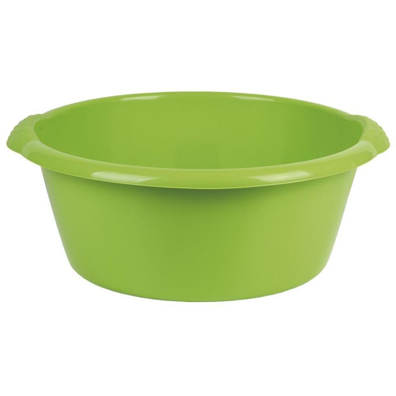 

PLIMPO barreño verde modelo udai 15l 45x16cm