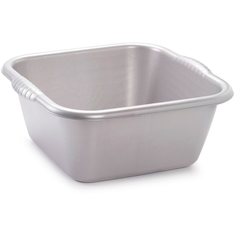 

BarreÑo cuadrado 6 l plata