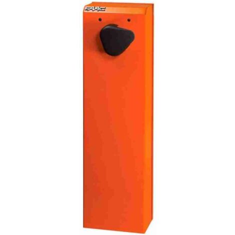 Barrera 230v 6 Rapid X Varilla Rectangular Std L=2.565÷3.055 Dx Faac 46548