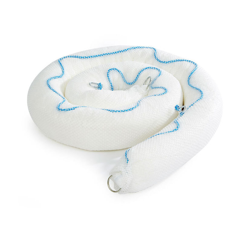 

Barrera absorbente uso exterior para hidrocarburos 13 cm x 5 m