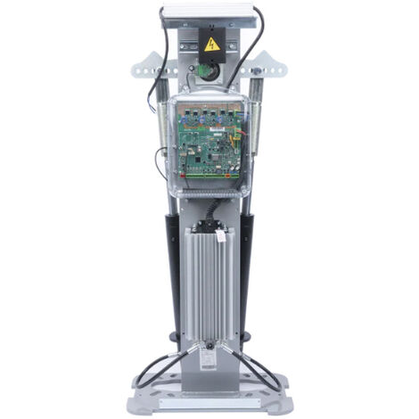 Barrera Automática 24v Subasta Híbrida Max 8MT Intensiva FAAC B680H 104680