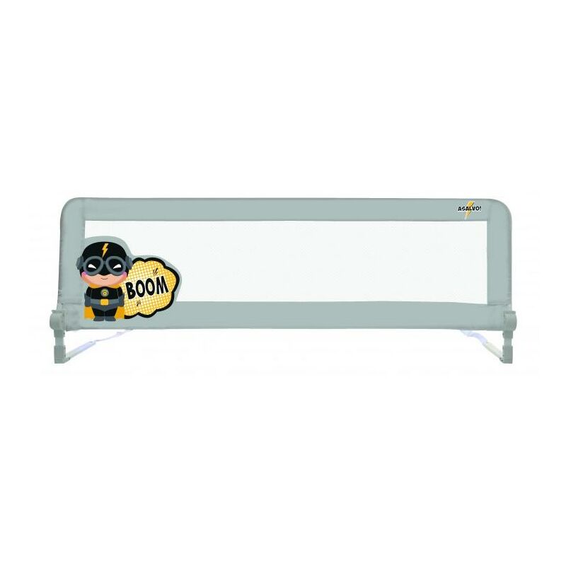 

Barrera de Cama 2 en 1 Asalvo Beige