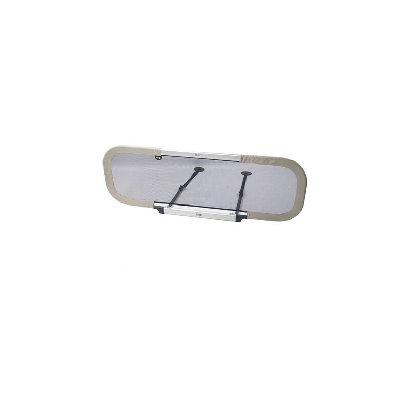 

Barrera de Cama Plegable Thea Gris - NIU