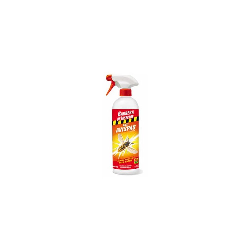 

Spray Anti Avispas Compo Barrera Antiavispas 500ml