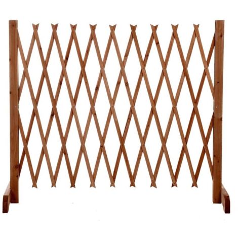 Barrera de protección extensible 120 cm