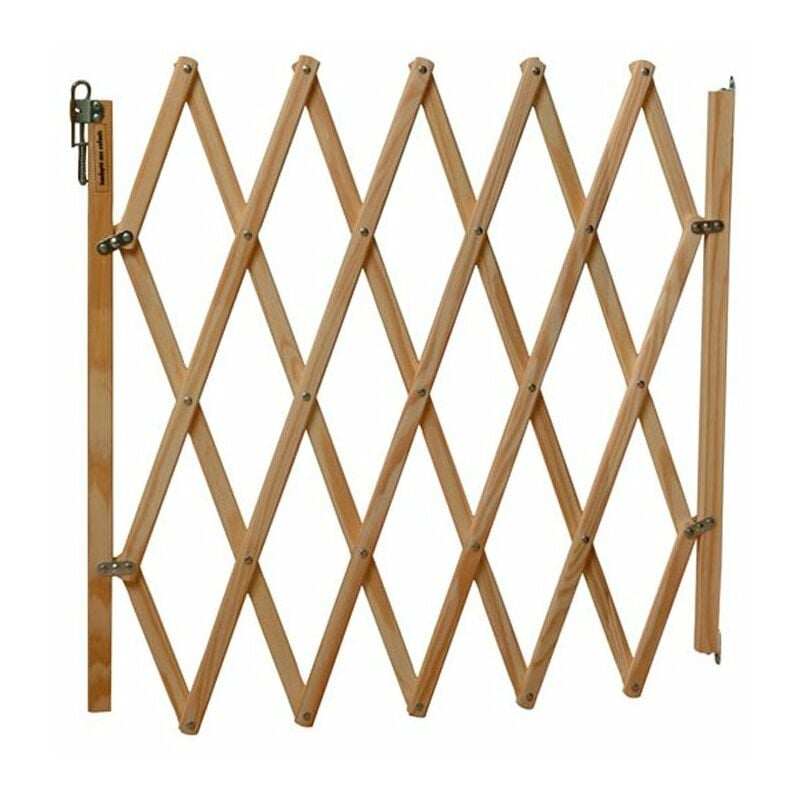 

Valla extensible de seguridad animales