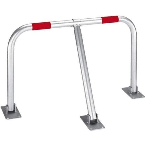 BARRERA PARKING 79X41,5X43,5CM GALV NIVEL