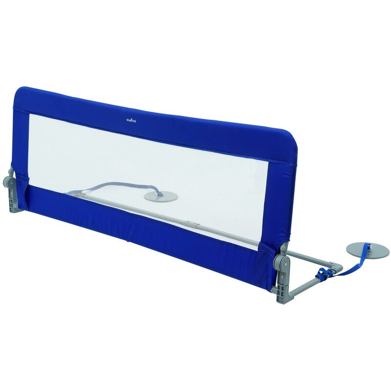 

Barrera plegable cama nido 150 cm azul marino