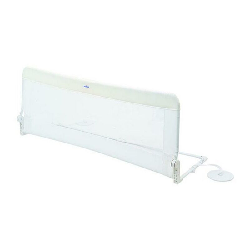 

Barrera plegable cama nido 150 cm. blanca