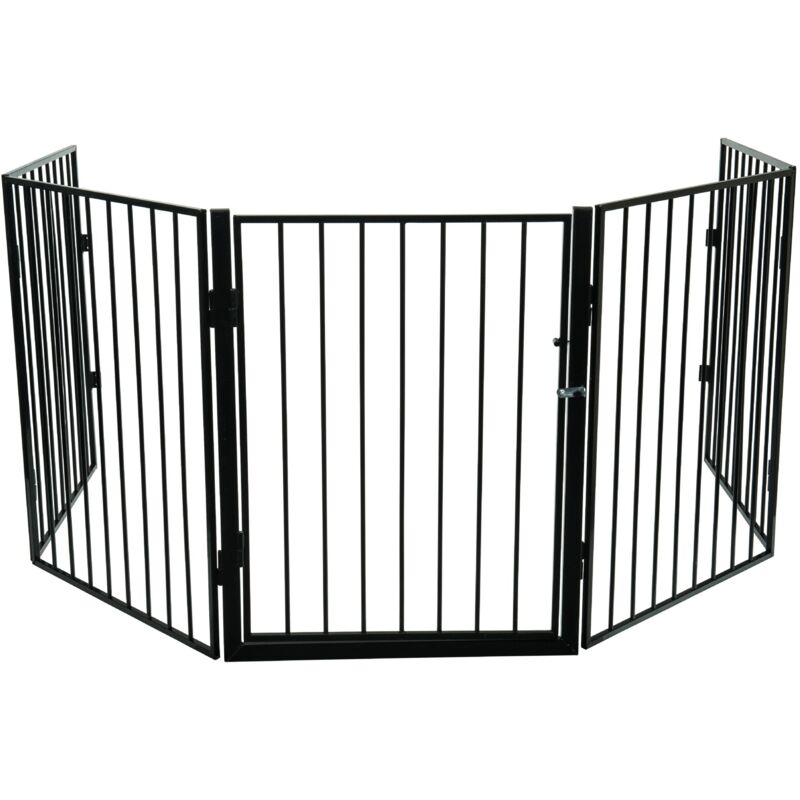 

Werkapro - Barrera protectora de 5 paneles de 76 x 300 cm