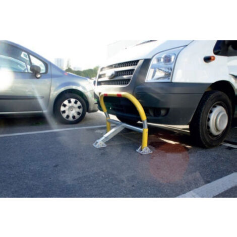 Barreras de parking STOPCRASH