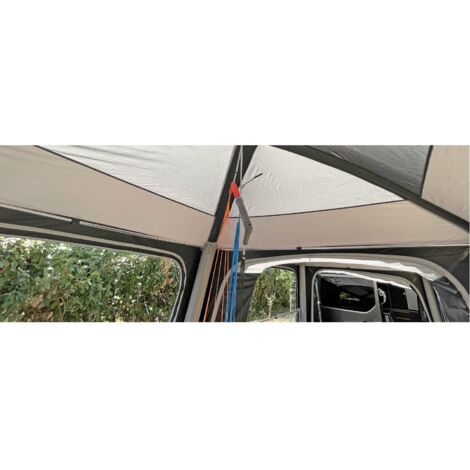 Barres balcon pour abri Lodge Air SOPLAIR