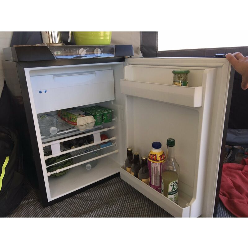 Barras de sujeción extensibles para autocaravanas Dimensiones (cm) - modelo simple extensible de 41 a 71