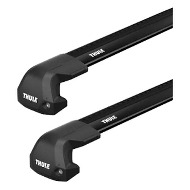Thule - Barres de toit bmw Série 3 Type G20 (11/18-) WingBar Edge Black Alu
