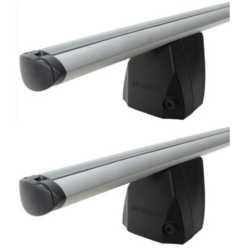 Barres de toit BMW Série 7 Type G11/G12 (10/15-) Menabo Delta Alu