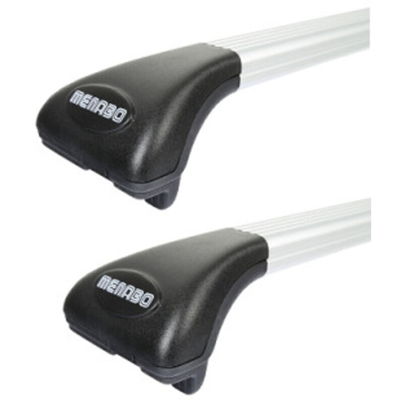 Menabo - Barres de toit bmw X3 Type E83 (01/04-11/10) Ariete Alu