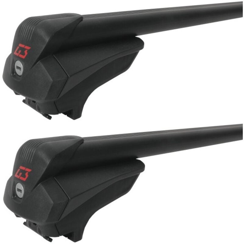 G3 - Barres de toit Citroën C3 Aircross (10/17-) Clop Infinity