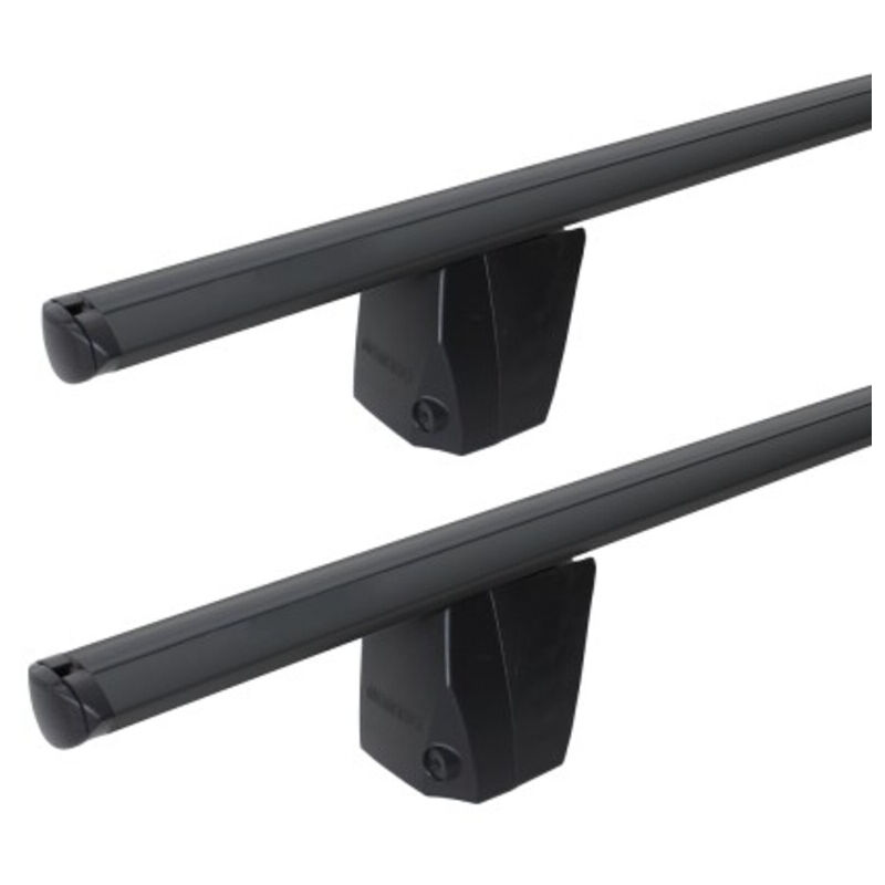 France Attelage - Barres de toit Citroën Berlingo i Utilitaire (11/96-05/08) Menabo Delta Noir