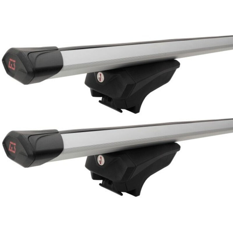 Fiat - Barres de toit Tipo Break (09/16-) G3 Clop Airflow