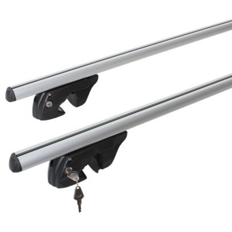 Menabo - Barres de toit Ford Tourneo Courier (04/18-) Sherman Alu