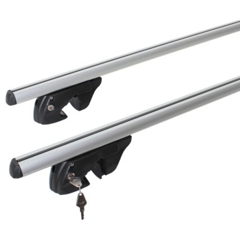 Barres de toit Land Rover Discovery Sport (01/15-04/19) Menabo Sherman Alu