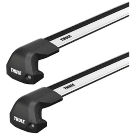 Barres de toit Mercedes C167 (11/19-) Thule WingBar Edge Alu