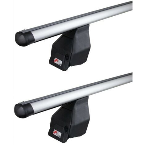 Barres de toit Mercedes Classe E Coupé C238 (04/17-) Menabo Tema Alu