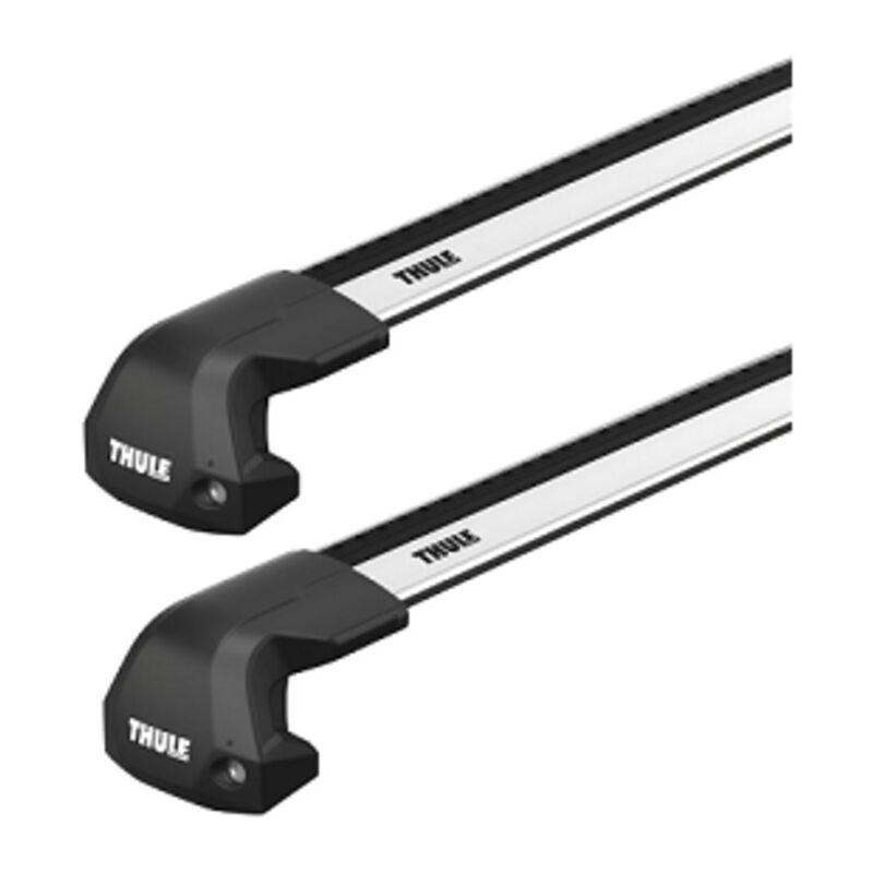 Thule - Barres de toit Mercedes Classe r (02/06-) WingBar Edge Alu