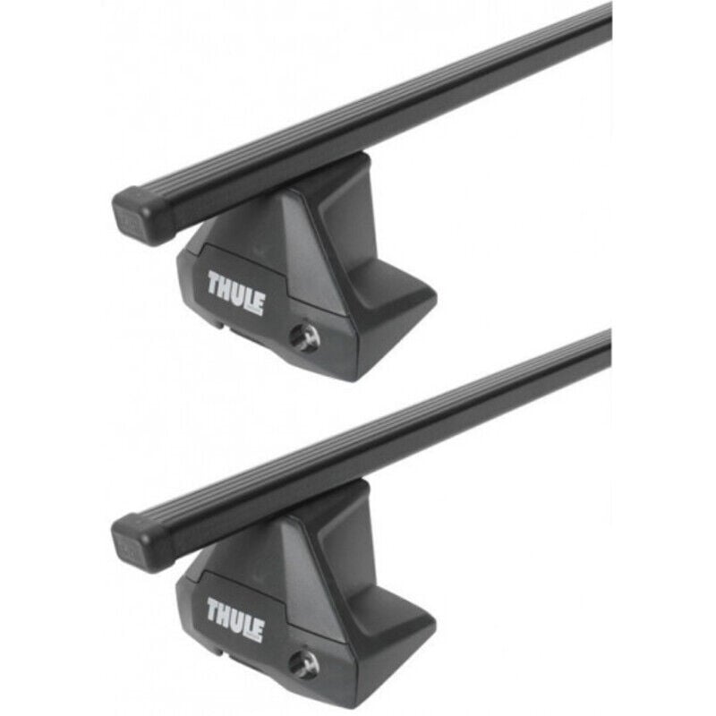 Thule - Barres de toit Mercedes Vito (W447 05/14-) SquareBar Acier