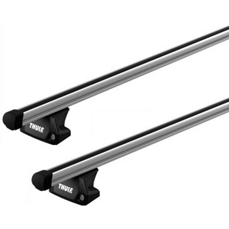 Thule - Barres de toit Mercedes Vito W639 (09/03-04/14) ProBar Alu