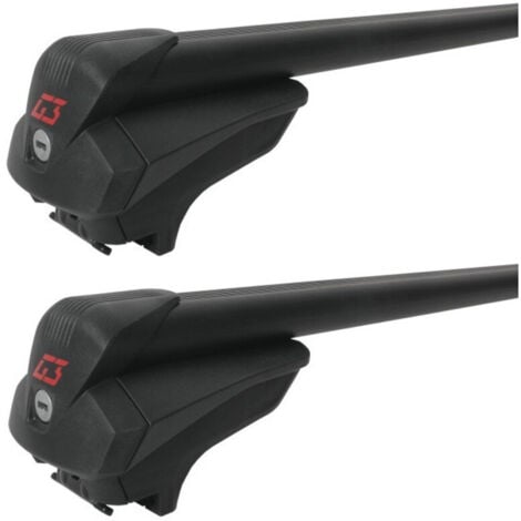 Barres de toit Opel Astra J Break (11/10-02/16) G3 Clop Infinity