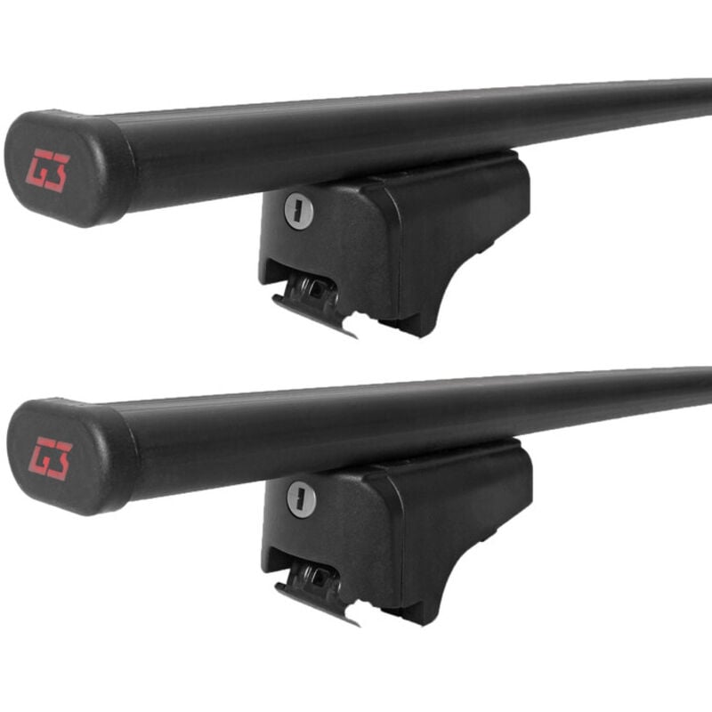 Peugeot Psp - Barres de toit Peugeot 308 sw (05/14-) G3 Clop Steel 127cm