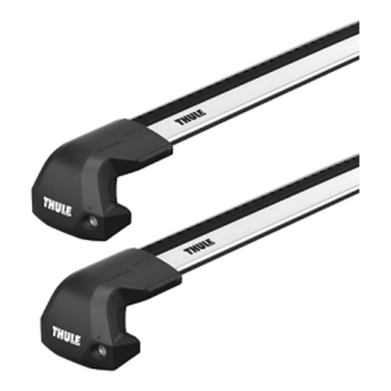 France Attelage - Barres de toit Peugeot 5008 (09/09-02/17) Thule WingBar Edge Alu