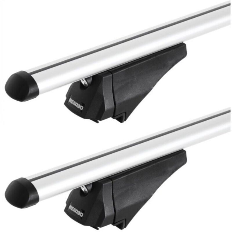 Peugeot Psp - Barres de toit Peugeot 508 Break (03/11-08/18) Menabo Tiger Alu