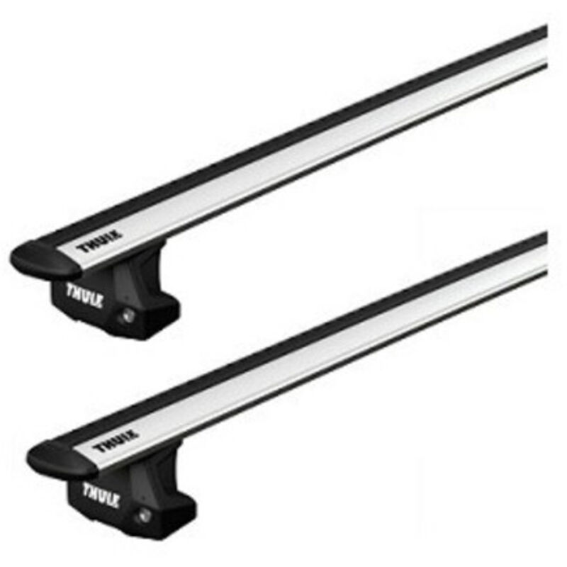 Thule - Barres de toit Peugeot Expert 3 (05/16-) WingBar Evo Alu