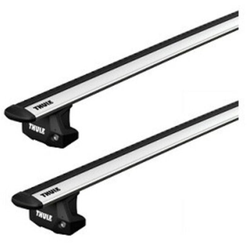 Thule - Barres de toit Peugeot Traveller (05/16-) WingBar Evo Alu