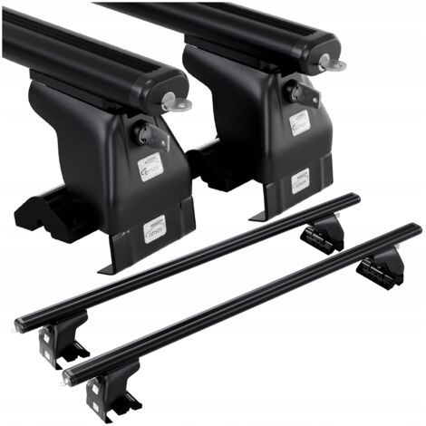 Barres de toit pour HYUNDAI Ionic Hatchback 5D année 2016-