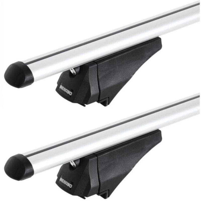 Barres de toit Range Rover Evoque (06/11-02/19) Menabo Tiger Alu