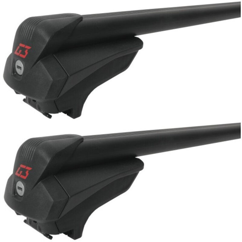 Barres de toit Skoda Kamiq (09/19-) G3 Clop Infinity