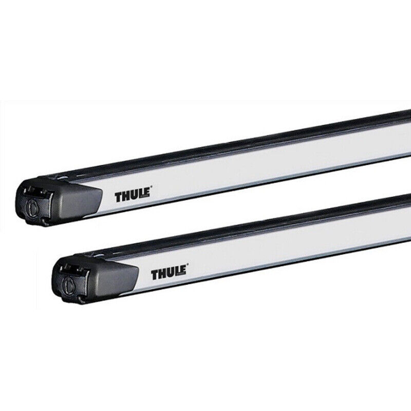 Barres de toit Thule SlideBar 891 127cm