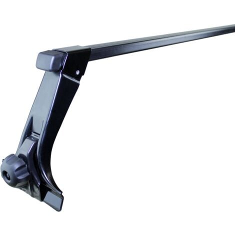 Barres De Toit Thule Squarebar - Volkswagen Transporter T4 Camionnette 07/90-04/98
