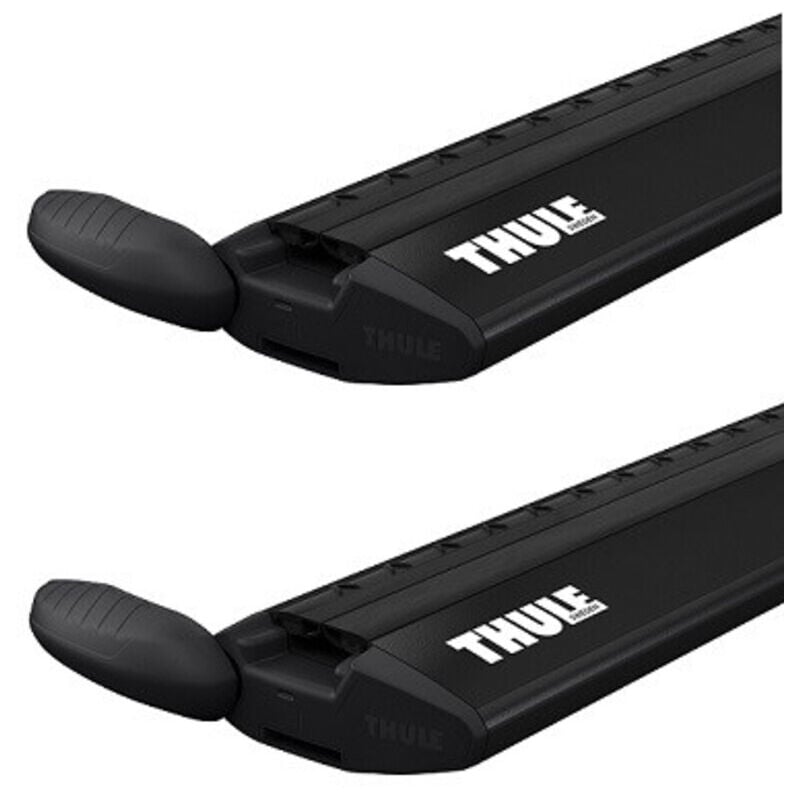 Barres de toit Thule WingBar Black Evo 135