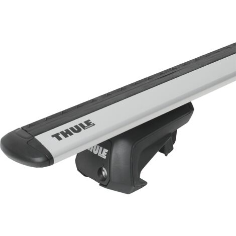 Barres de toit Thule WingBar EVO - DACIA LOGAN MCV