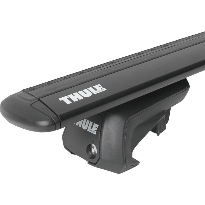 Thule - Barres De Toit Wingbar Evo - Opel Astra g Break 02/00-07/04