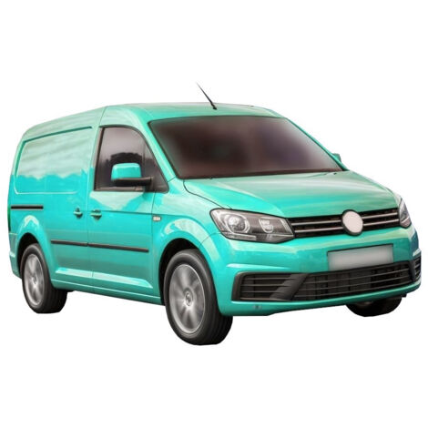Barres de toit VOLKSWAGEN CADDY COURTES STANDARD DE 2003 À 2020