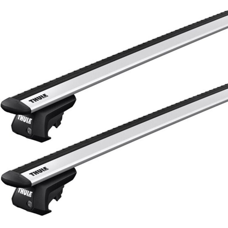 Volkswagen - Barres de toit Tiguan (04/16-) Thule WingBar Evo Alu