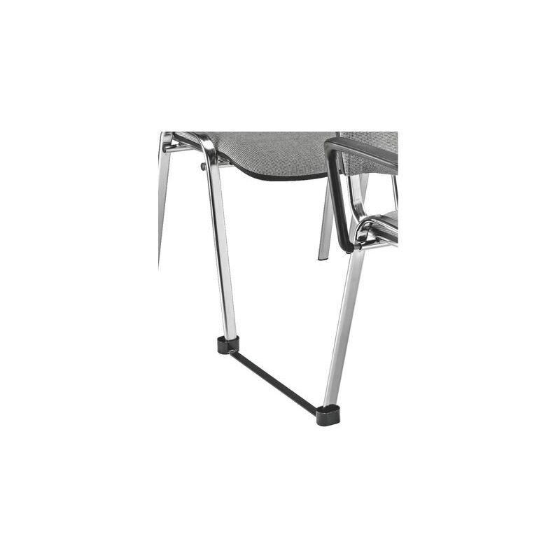 Barre d'espacement pour chaise de conférence