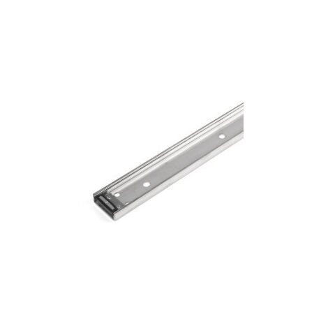 Barres plates 0.25kg inox STA THK