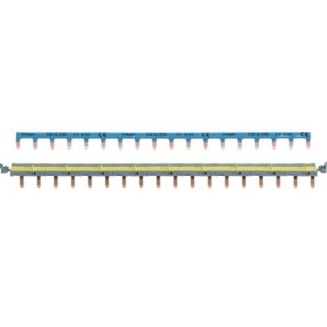 barre de pontage hager kbs763 barrres pontage systeme sanvis