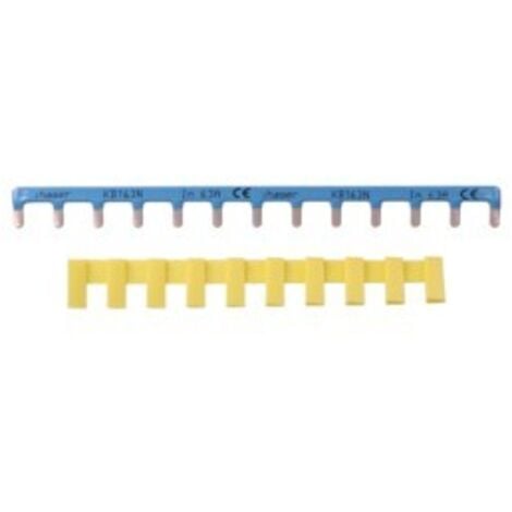 Barra Di Cablaggio 1+D4283+D427+D4274:D4289 ( HAGER cod. KB163N )